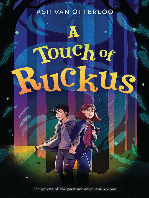 Title details for A Touch of Ruckus by Ash Van Otterloo - Wait list